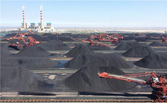 Coal Cement industry_