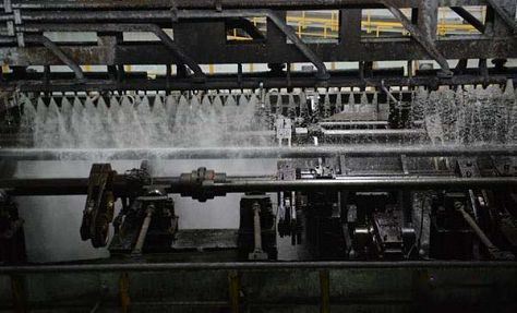 roll cooling in steel mill(001)