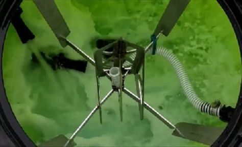 Mixing chemical solutions (001)