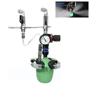 Air Atomizing Spray Nozzles