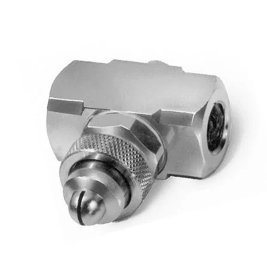 Non-adjustable Fogging Air Atomizing Nozzles