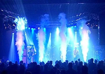 Stage Effect